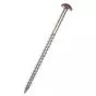 3.5" Metal Screws for Vinyl Shutters (12/bag)