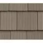 7" Perfection Shingle Traditional Color Vinyl Siding (100 square feet)