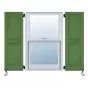 Atlantic Classic Raised Panel Center Mullion