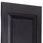 Standard Raised Panel Exterior Vinyl Shutters, 15" Wide