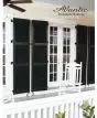 Alantic Premium Shutters Catalog w/ Color Chart