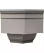 6 5/16 in. W x 6 15/16 in. H Outside Corner, Fade-Resistant Vinyl