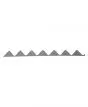 5' Shapes Starter Strip (20 pieces)