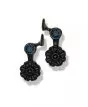 Flower Tieback with Lag