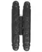 Bi-Folding Shutter Hinge, Cast Aluminum "H" Hinge
