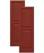 Charleston Style, Atlantic Architectural Raised Panel Center Mullion