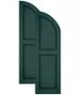 Biloxi Style, Atlantic Architectural Raised Panel Center Mullion