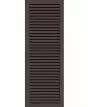 Atlantic Architectural, Standard Fiberglass, Bahama Style Shutter