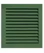 12"W x 12"H Atlantic Bahama Style Sample, with Color Chart, Fiberglass