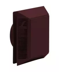 Master Type Intake/Exhaust Vent