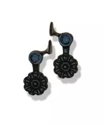 Flower Tieback with Lag