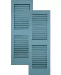 Manchester Style, Atlantic Architectural Louver Center Mullion
