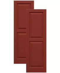 Charleston Style, Atlantic Architectural Raised Panel Center Mullion