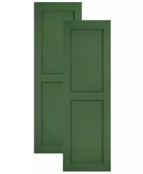 Lexington Style, Atlantic Architectural Flat Panel Center Mullion