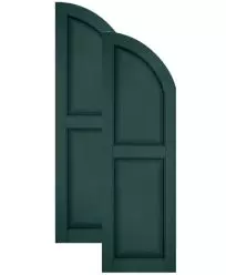 Biloxi Style, Atlantic Architectural Raised Panel Center Mullion