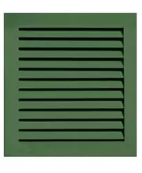 12"W x 12"H Atlantic Bahama Style Sample, with Color Chart, Fiberglass