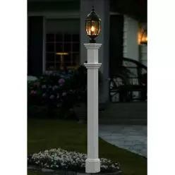 Mayne Outdoor Lamp Posts Outdoor Mount Light Posts Fixture