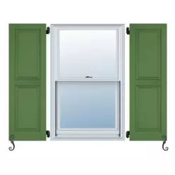 Atlantic Classic Raised Panel Center Mullion