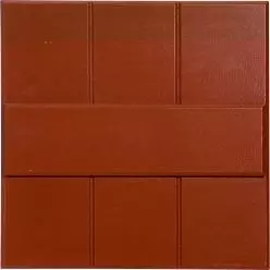 Board n' Batten Style Wood Composite Shutter Sample, with color swatches