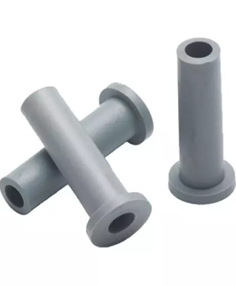 Ferrule used for un-even surface vinyl shutter installation