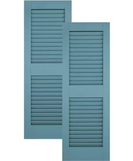Manchester Style, Atlantic Architectural Louver Center Mullion