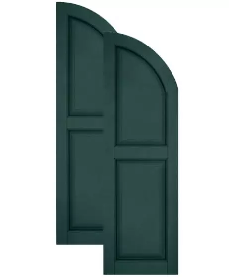 Biloxi Style, Atlantic Architectural Raised Panel Center Mullion