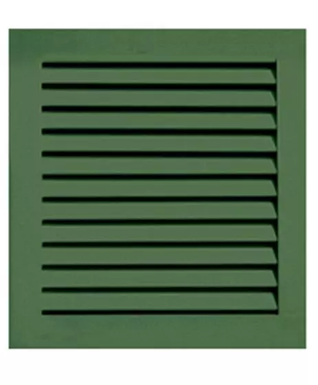 12"W x 12"H Atlantic Bahama Style Sample, with Color Chart, Fiberglass