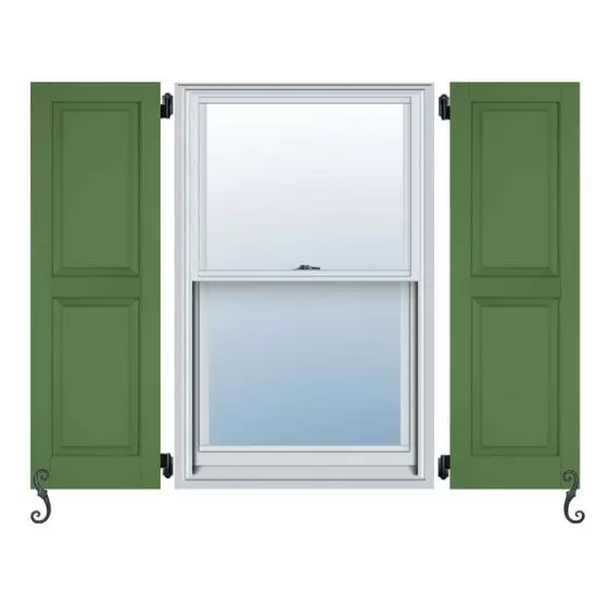 Atlantic Classic Raised Panel Center Mullion