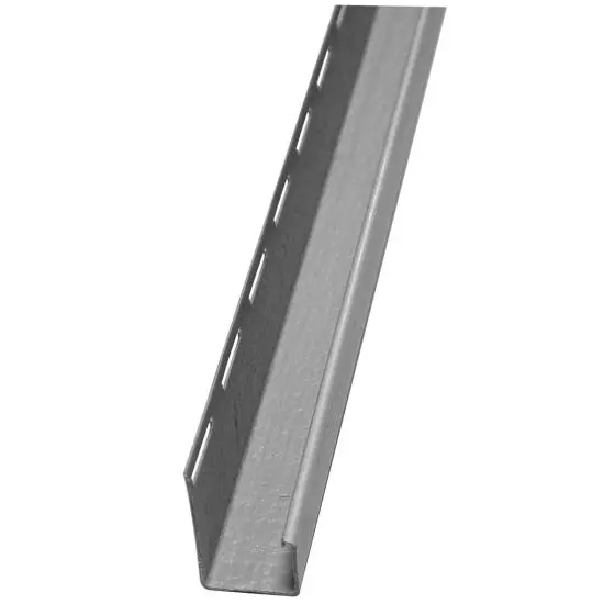 1" J-Channel for Foundry Vinyl Siding - Exterior Solutions