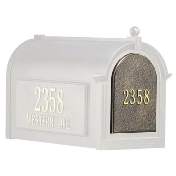 Whitehall Products Door Plaque - Thumbnail 5