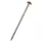 2.5" Metal Screws for Vinyl Shutters (12/bag)