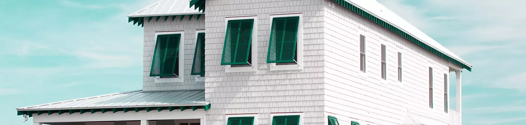 Vinyl window headers