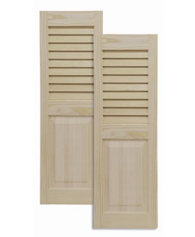 Exterior Wood Shutters Exterior Wooden Shutters Custom Wood   113 