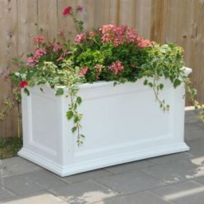Planter Boxes