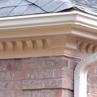 Dentil Trim