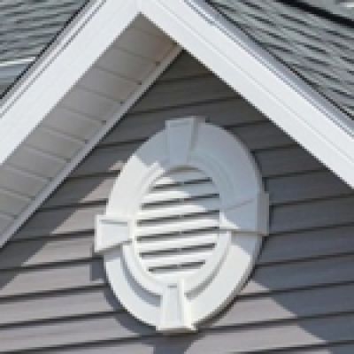 Functional Gable Vents