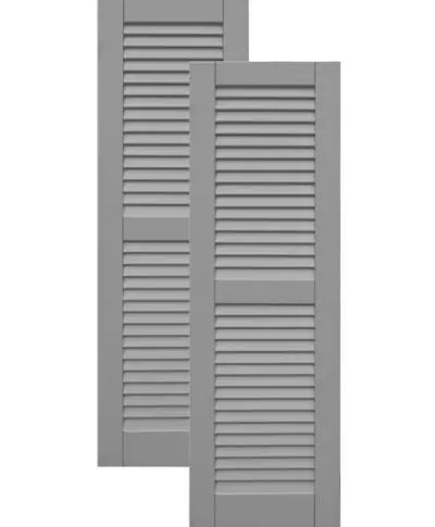 Composite Wood Louver Shutters
