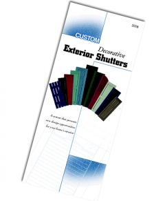 Perfect Shutters Brochure