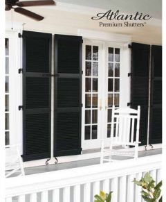 Alantic Premium Shutters Catalog w/ Color Chart