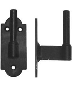 Pintel: 1/2" Offset (Pair)