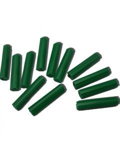 Concrete Anchors for use in brick with metal screws (12/bag)