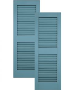 Manchester Style, Atlantic Architectural Louver Center Mullion