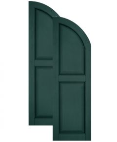 Biloxi Style, Atlantic Architectural Raised Panel Center Mullion