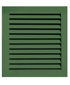 12"W x 12"H Atlantic Bahama Style Sample, with Color Chart, Fiberglass