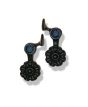 Flower Tieback with Lag