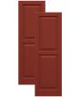 Charleston Style, Atlantic Architectural Raised Panel Center Mullion
