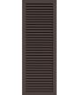 Atlantic Architectural, Standard Fiberglass, Bahama Style Shutter