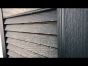 Exterior Solutions - Custom Vinyl Louver Shutters