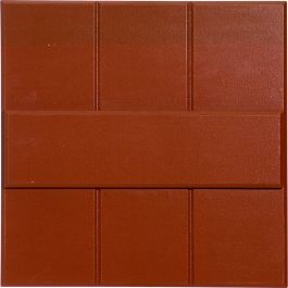 Board n' Batten Style Wood Composite Shutter Sample, with color swatches