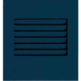 Atlantic Architectural Louvered Sample